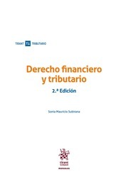 Derecho Financiero y Tributario. 9788413130828