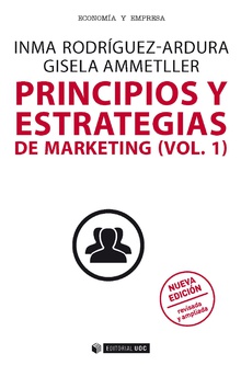 Principios y estrategias del marketing. 9788491802266