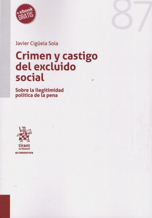 Crimen y castigo del excluido social