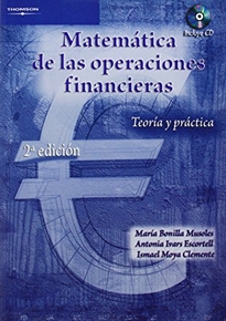 Matemática de las operaciones financieras