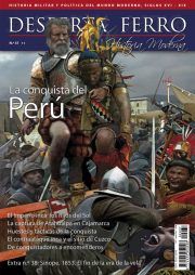 La conquista del Perú