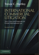 International Commercial Litigation