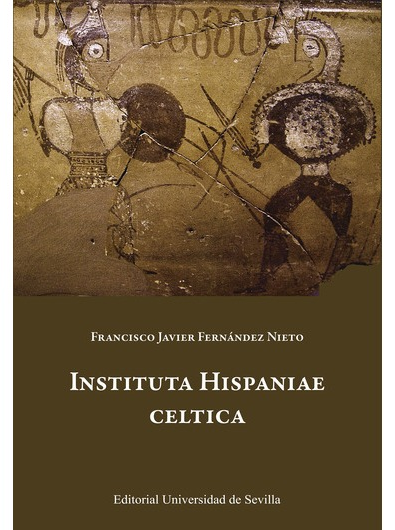 Instituta Hispaniae Celtica. 9788447218004