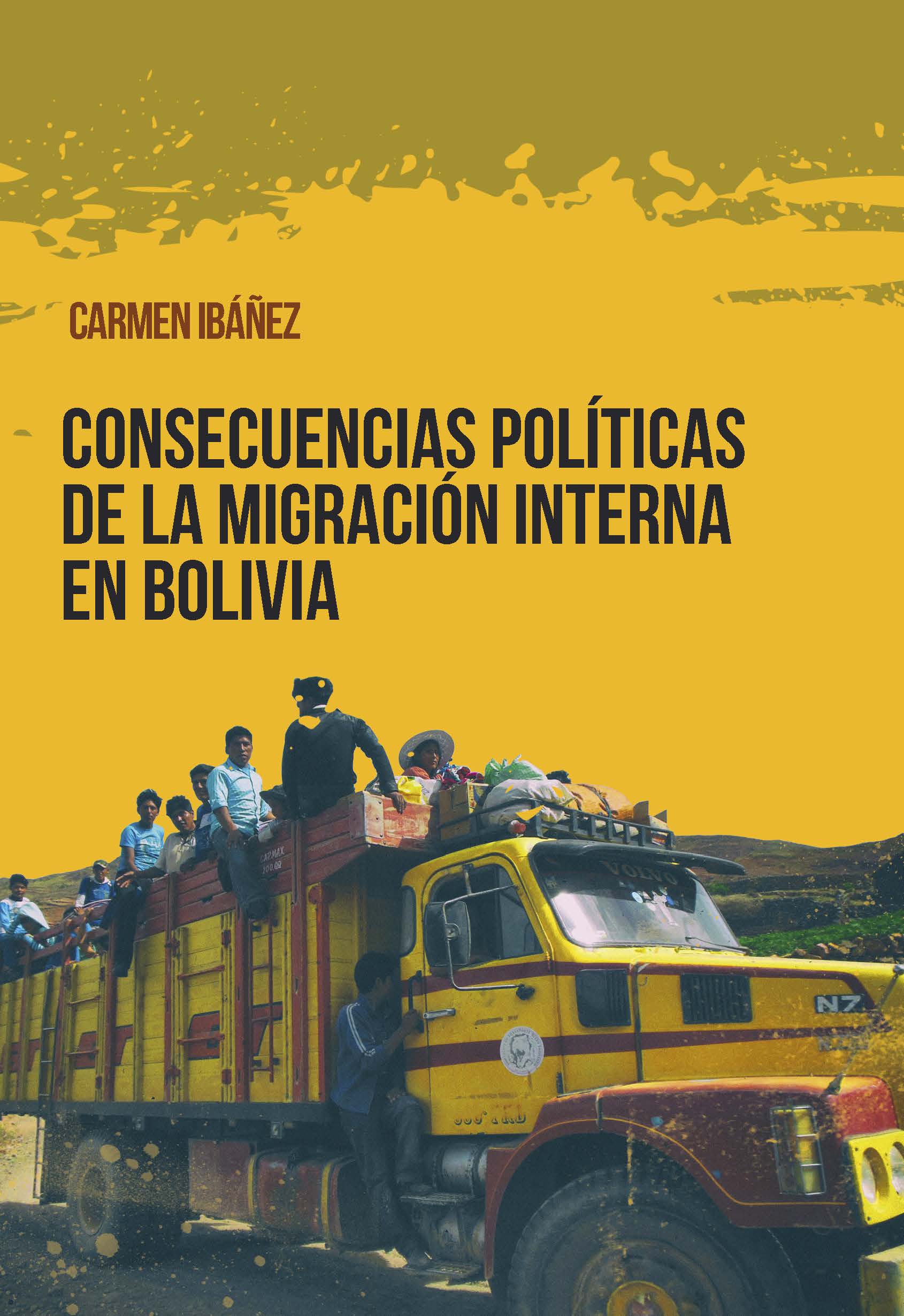 Consecuencias políticas de la migración interna en Bolivia