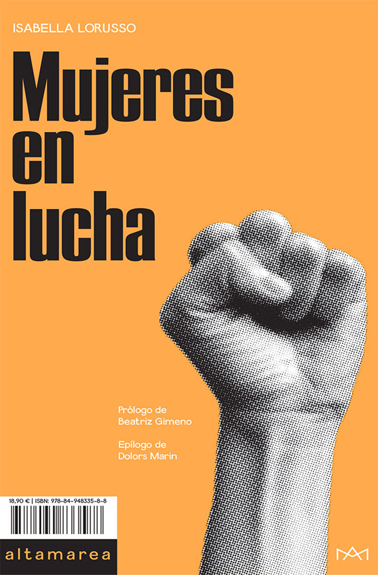 Mujeres en lucha. 9788494833588