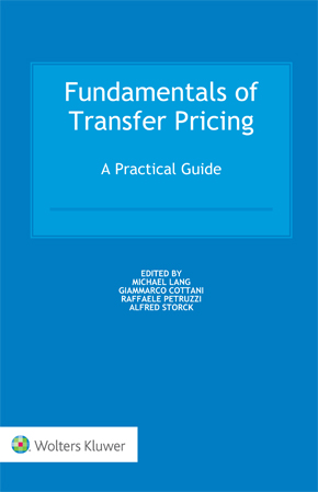 Fundamentals of transfer pricing. 9789041189943
