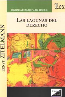 Las lagunas del Derecho. 9789563924015