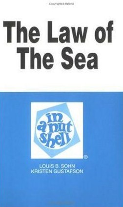 The Law of the sea in a nutshell. 9780314823489