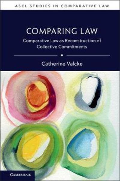 Comparing Law. 9781108455176