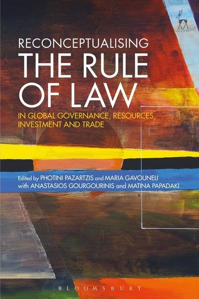 Reconceptualising the rule of Law 