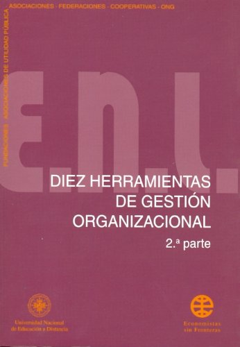 Diez herramientas de gestión organizacional