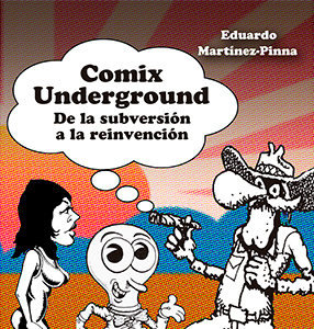 Comix underground. 9788409119400