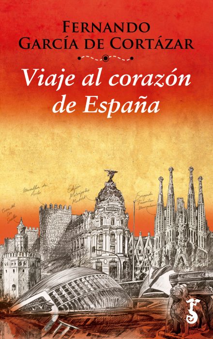Viaje al corazón de España. 9788417241476