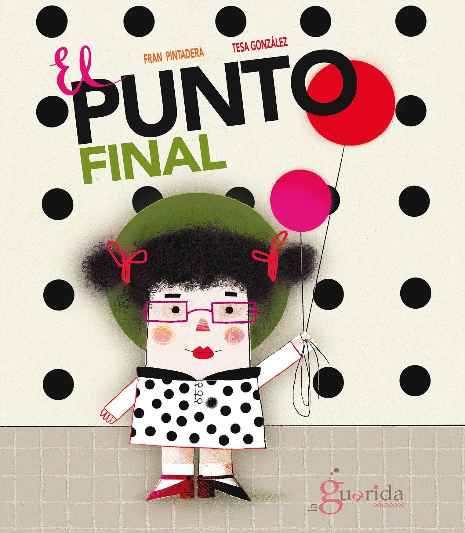 El punto final. 9788494927133