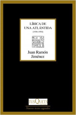 Lírica de una Atlántida. 9788490667460