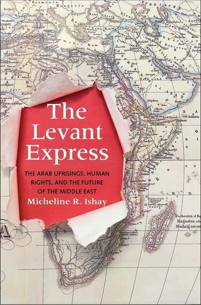 The Levant express. 9780300215694