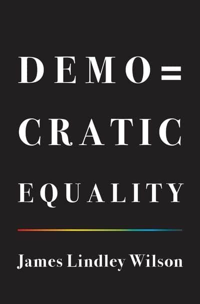 Democratic equality. 9780691190914