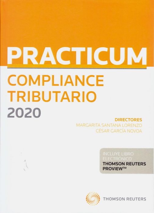 PRACTICUM-Compliance Tributario 2020. 9788413094984
