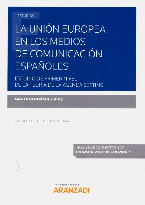 La Unión Europea en los medios de comunicación españoles