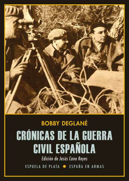 Crónicas de la Guerra Civil española