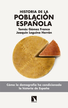Historia de la población española. 9788490978511