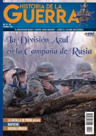 La División Azul en la Compañía de Rusia. 101044893