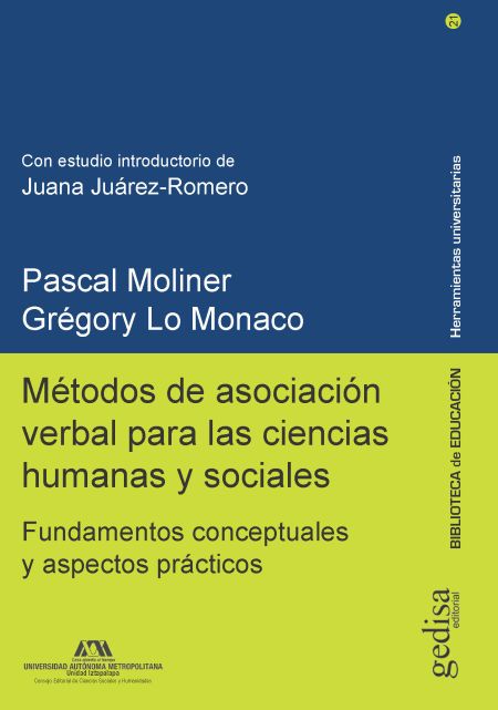 Métodos de asociación verbal para las ciencias humanas y sociales. 9788417690588