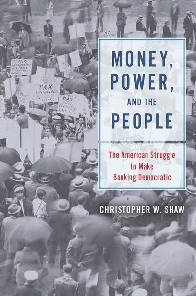 Money, power, and the people