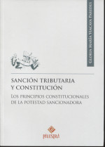 Sanción tributaria y Constitución. 9786123250799