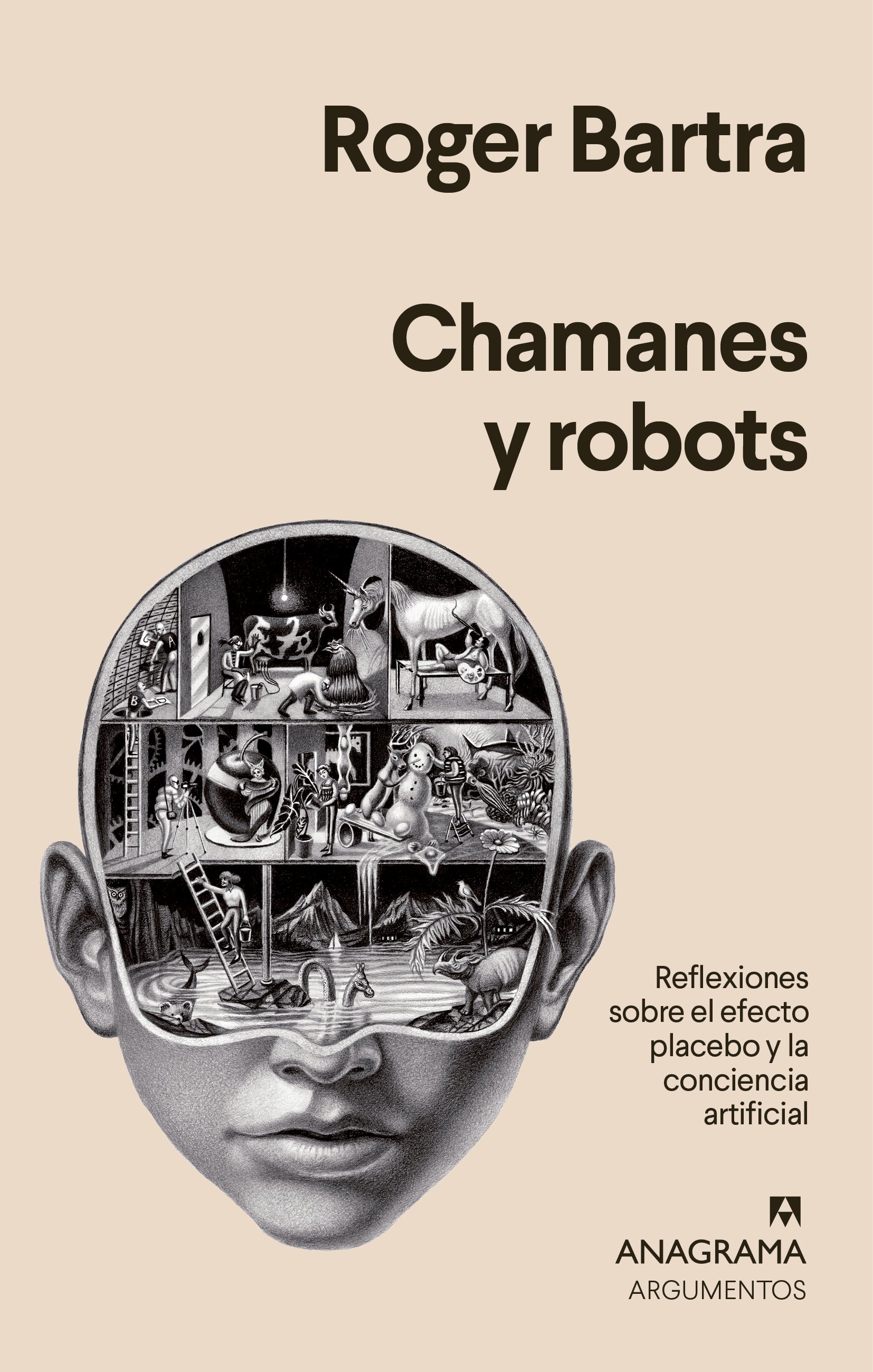 Chamanes y robots. 9788433964441