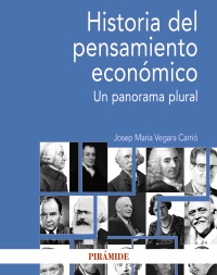 Historia del pensamiento económico. 9788436841855