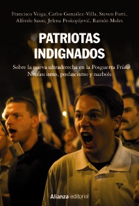 Patriotas indignados. 9788491817222