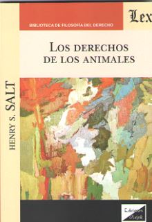 Los derechos de los animales. 9789563925760