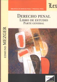 Derecho Penal. 9789563926309