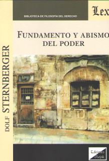 Fundamento y abismo del poder