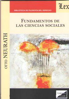 Fundamentos de las Ciencias Sociales. 9789563926798
