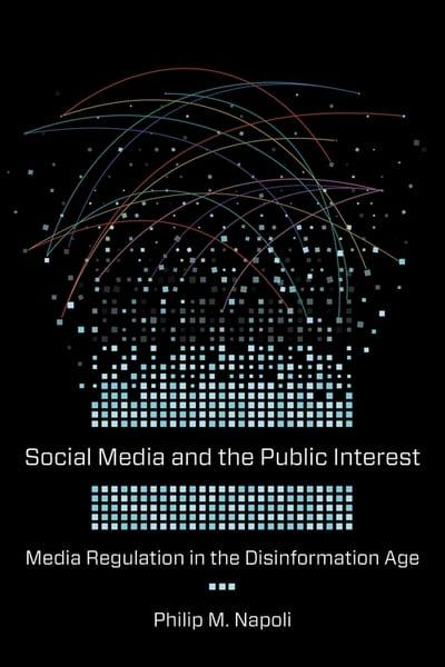 Social media and the public interest. 9780231184540