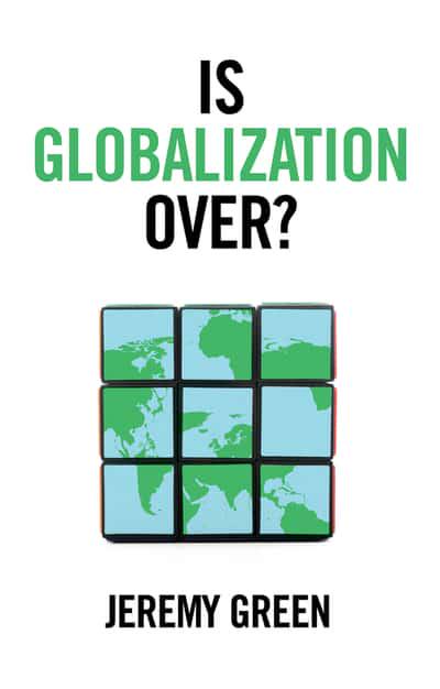 Is globalization over?. 9781509535453