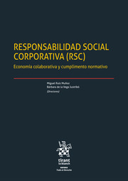 Responsabilidad social corporativa (RSC). 9788413136660