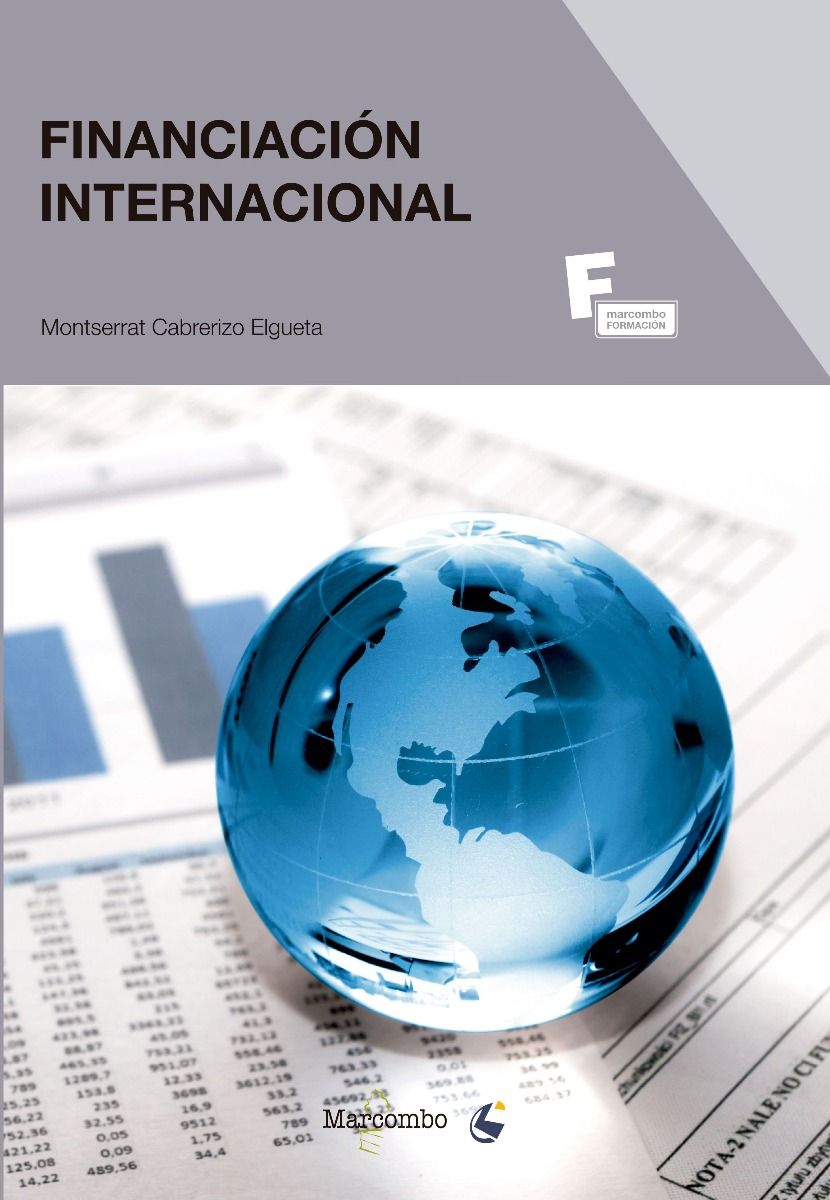 Financiación internacional. 9788426727329