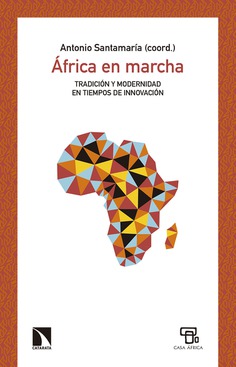 África en marcha. 9788490978382