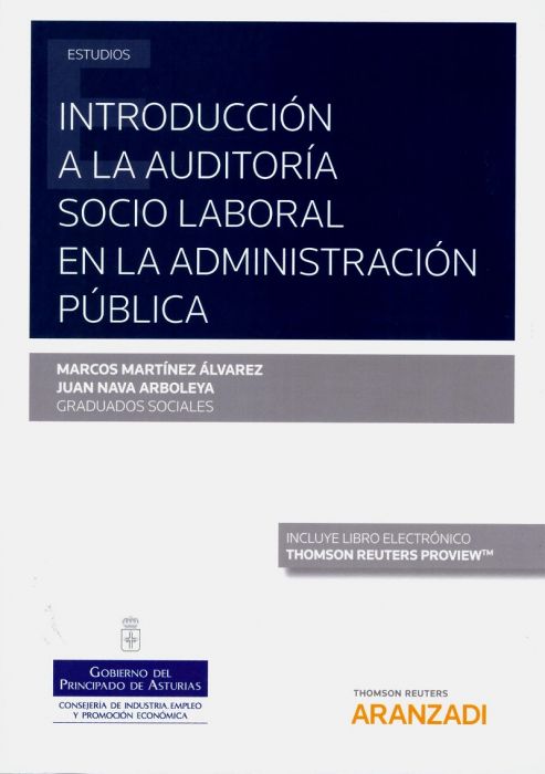 Introducción a la auditoría socio laboral en la Administración Pública. 9788491776901