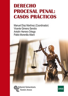 Derecho Procesal Penal. 9788499612331