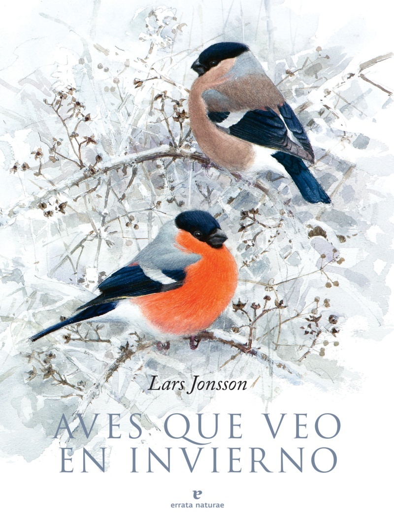 Aves que veo en invierno. 9788417800376