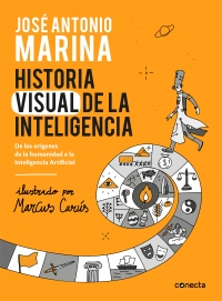 Historia visual de la inteligencia. 9788416883653