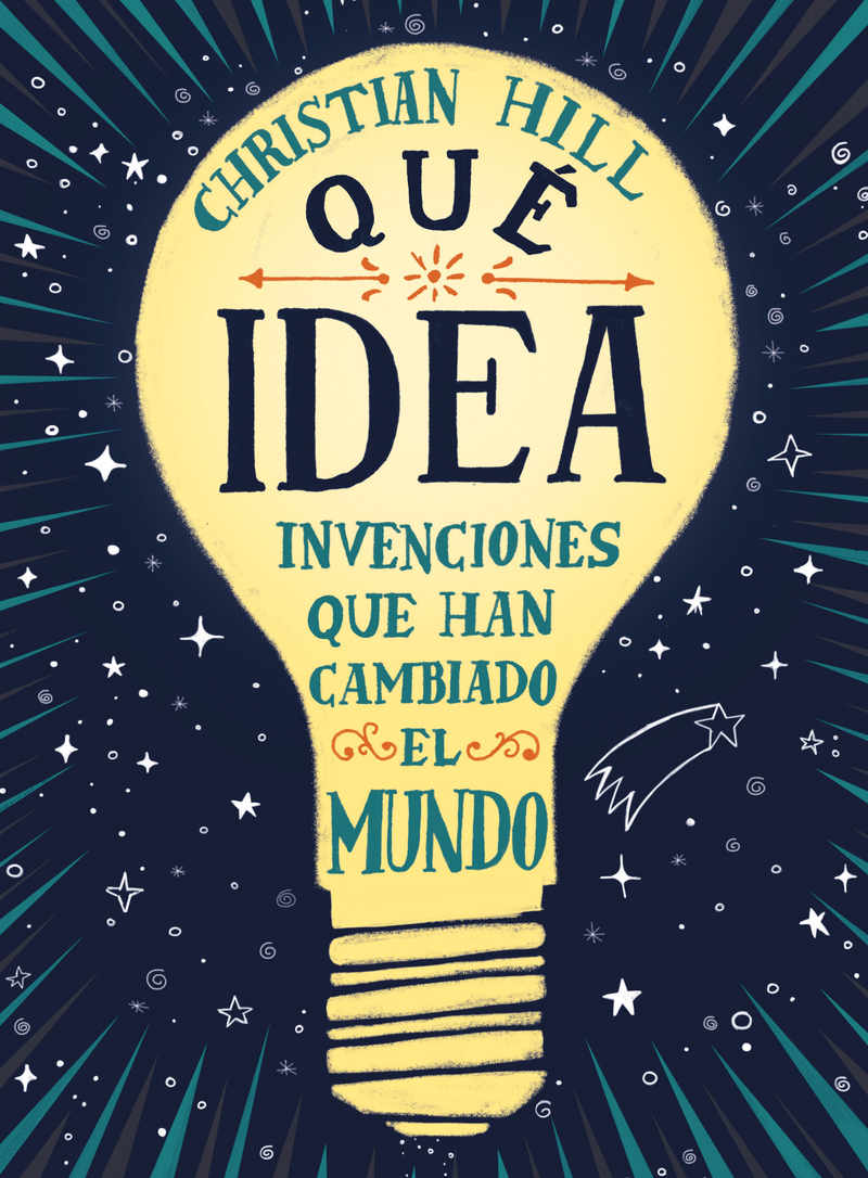 Qué idea. 9788417761004