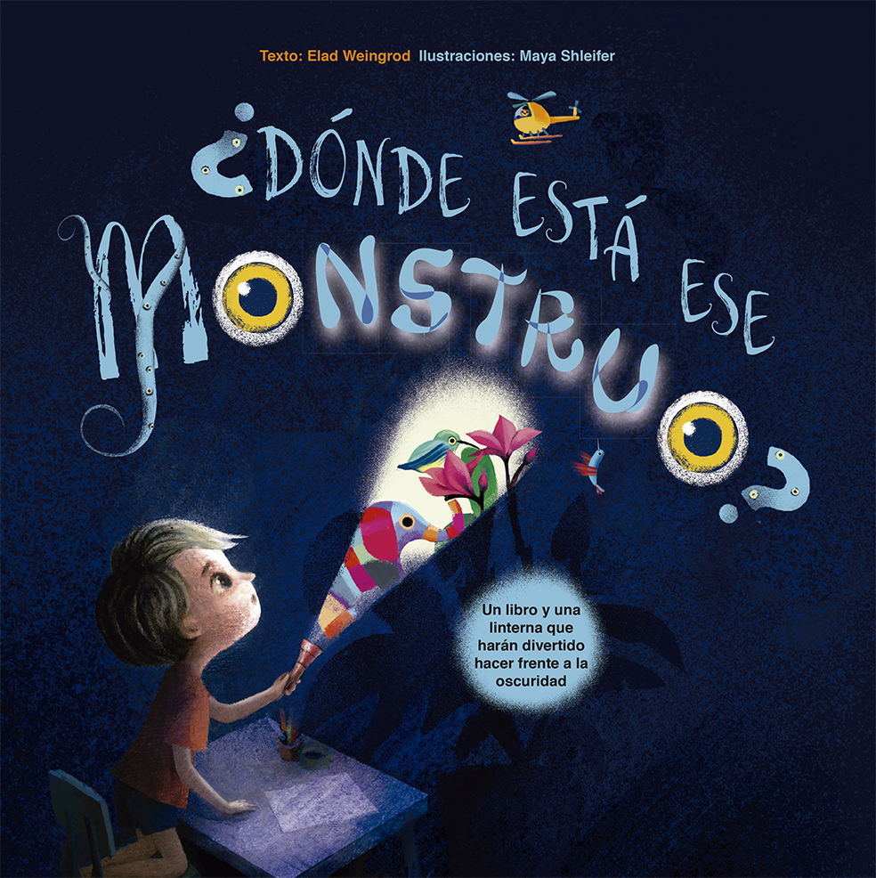 ¿Dónde está ese monstruo?. 9788491452805