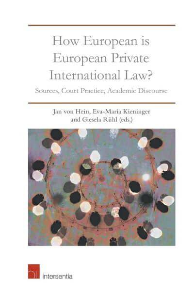 How european is European Private International Law?