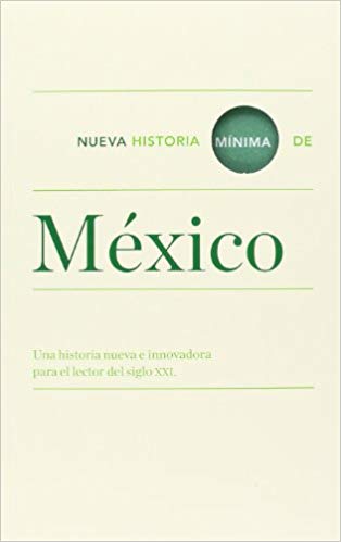 Nueva historia  mínima de México