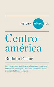 Historia mínima de Centroamérica. 9788415832072